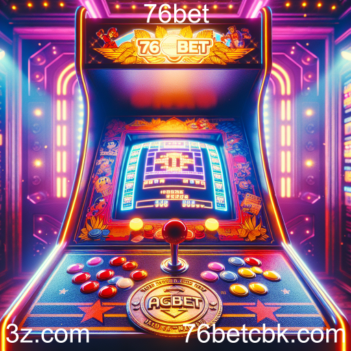 A Evolução dos Jogos de Arcade: Uma Viagem aos Clássicos