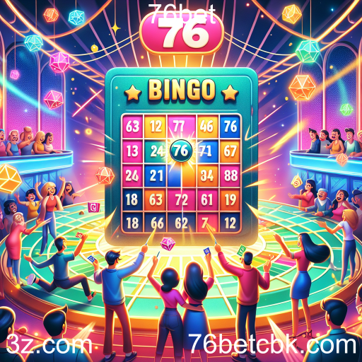 Descubra o Mundo do Bingo no 76bet: Diversão e Prêmios em Cada Jogada