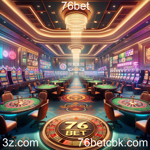 Descubra o Mundo dos Cassinos Online no 76bet