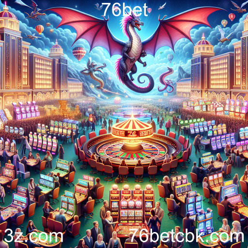 Descubra o Mundo dos Jogos de Fantasia no 76bet