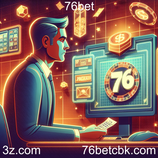 Explorando a Loteria Online: Emoção e Oportunidades no 76bet