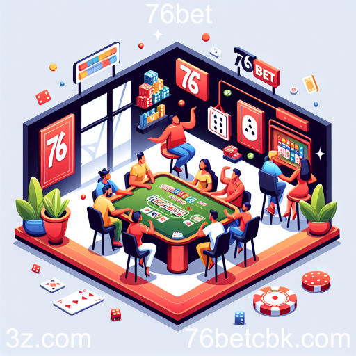A Ascensão dos Jogos de Mesa na Era Digital: Explorando o Mundo da 76bet